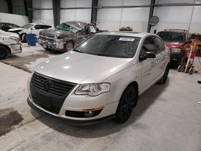 Photo 1 VIN: WVWJK7AN6AE159532 - VOLKSWAGEN PASSAT 