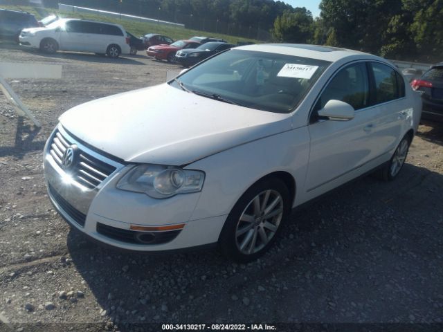 Photo 1 VIN: WVWJK7AN6AE166934 - VOLKSWAGEN PASSAT 