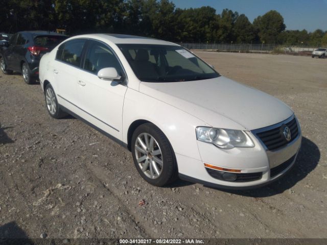 Photo 0 VIN: WVWJK7AN6AE166934 - VOLKSWAGEN PASSAT SEDAN 