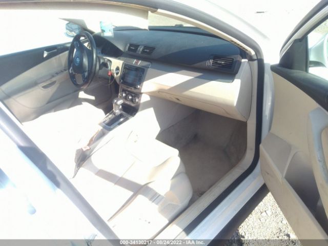 Photo 4 VIN: WVWJK7AN6AE166934 - VOLKSWAGEN PASSAT SEDAN 