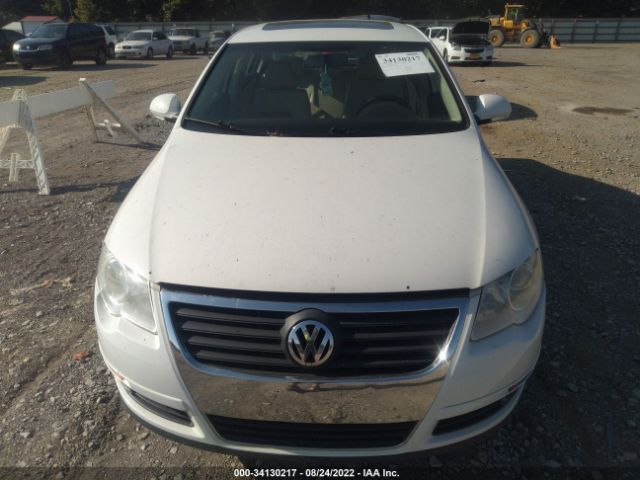 Photo 5 VIN: WVWJK7AN6AE166934 - VOLKSWAGEN PASSAT SEDAN 