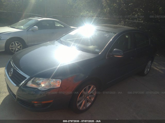 Photo 1 VIN: WVWJK7AN7AE060394 - VOLKSWAGEN PASSAT SEDAN 