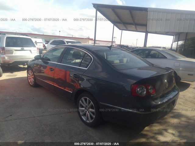 Photo 2 VIN: WVWJK7AN7AE060394 - VOLKSWAGEN PASSAT SEDAN 