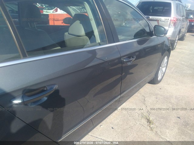 Photo 5 VIN: WVWJK7AN7AE060394 - VOLKSWAGEN PASSAT SEDAN 