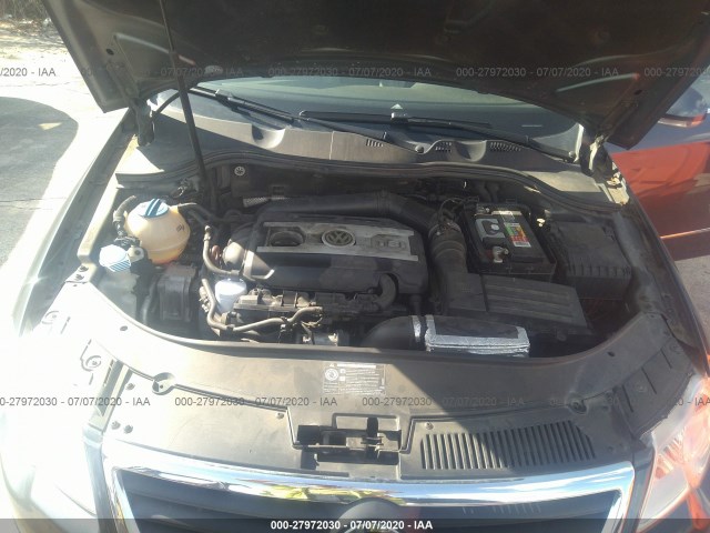 Photo 9 VIN: WVWJK7AN7AE060394 - VOLKSWAGEN PASSAT SEDAN 