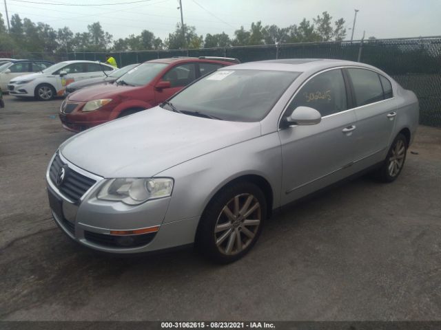 Photo 1 VIN: WVWJK7AN7AE061366 - VOLKSWAGEN PASSAT 