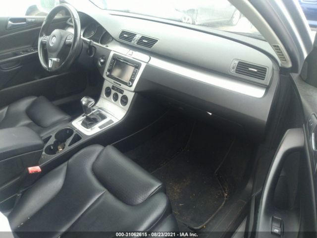 Photo 4 VIN: WVWJK7AN7AE061366 - VOLKSWAGEN PASSAT 