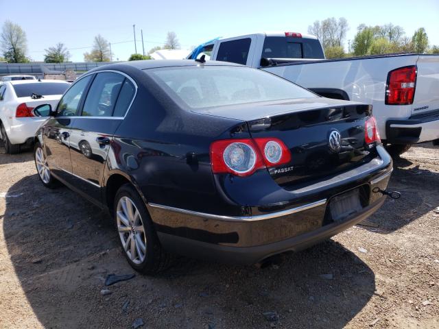 Photo 2 VIN: WVWJK7AN7AE069239 - VOLKSWAGEN PASSAT 