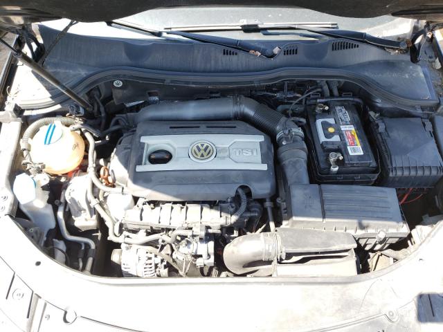 Photo 6 VIN: WVWJK7AN7AE069239 - VOLKSWAGEN PASSAT 