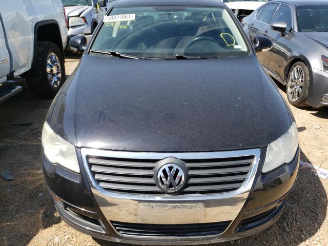 Photo 8 VIN: WVWJK7AN7AE069239 - VOLKSWAGEN PASSAT 