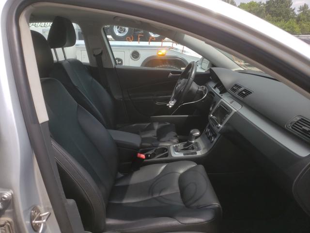 Photo 4 VIN: WVWJK7AN7AE071735 - VOLKSWAGEN PASSAT 