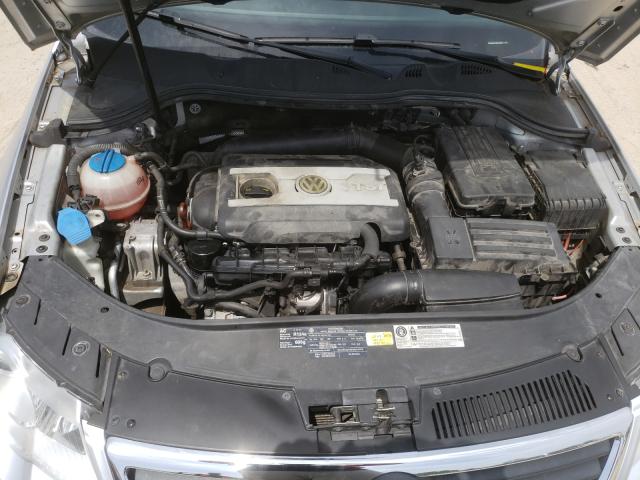 Photo 6 VIN: WVWJK7AN7AE071735 - VOLKSWAGEN PASSAT 