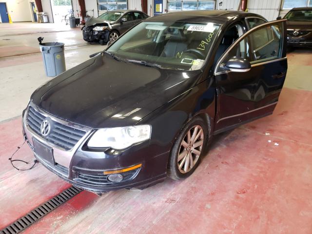 Photo 1 VIN: WVWJK7AN7AE139600 - VOLKSWAGEN PASSAT 