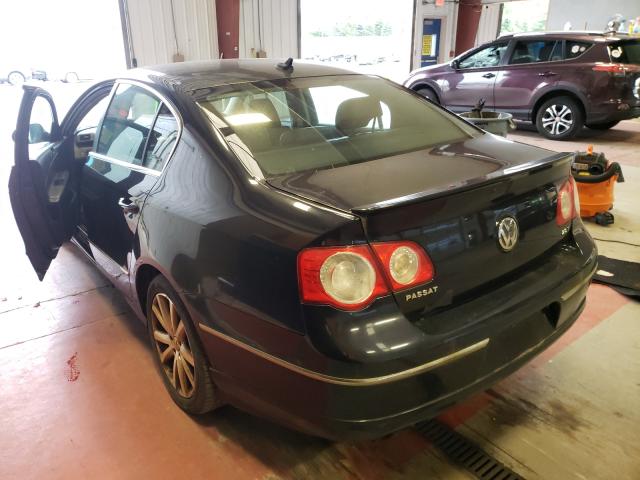 Photo 2 VIN: WVWJK7AN7AE139600 - VOLKSWAGEN PASSAT 