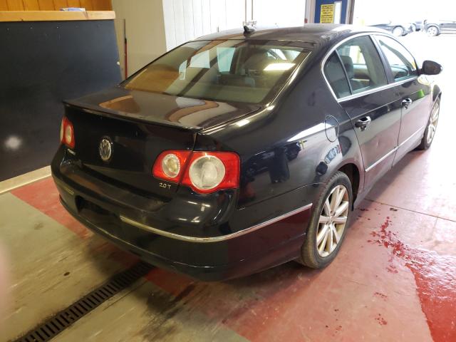 Photo 3 VIN: WVWJK7AN7AE139600 - VOLKSWAGEN PASSAT 