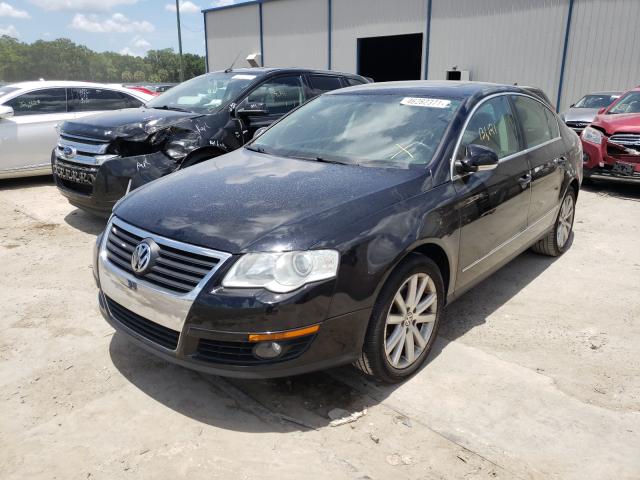 Photo 1 VIN: WVWJK7AN7AE149107 - VOLKSWAGEN PASSAT 