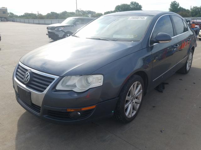 Photo 1 VIN: WVWJK7AN8AE082680 - VOLKSWAGEN PASSAT 