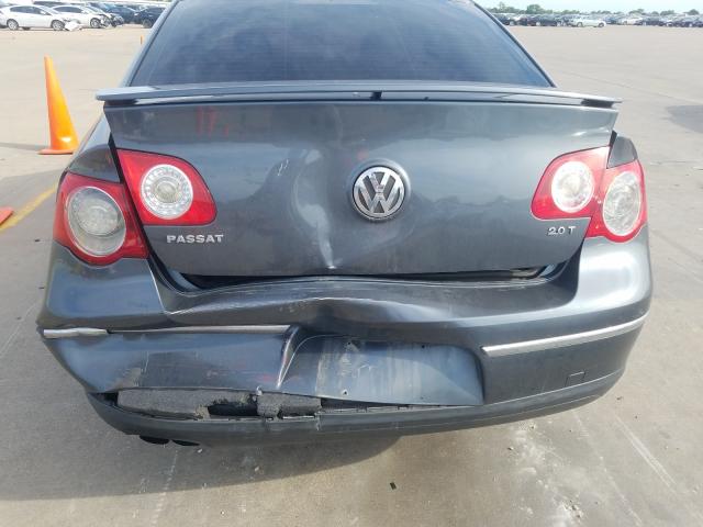 Photo 8 VIN: WVWJK7AN8AE082680 - VOLKSWAGEN PASSAT 