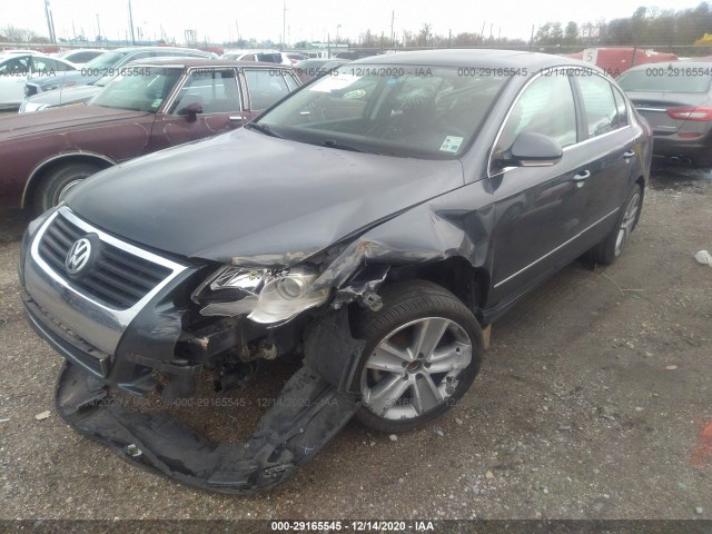 Photo 1 VIN: WVWJK7AN8AE120392 - VOLKSWAGEN PASSAT 