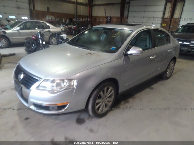 Photo 1 VIN: WVWJK7AN8AE142019 - VOLKSWAGEN PASSAT SEDAN 