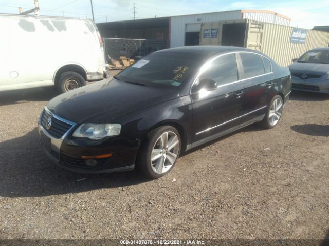 Photo 1 VIN: WVWJK7AN8AE143705 - VOLKSWAGEN PASSAT SEDAN 