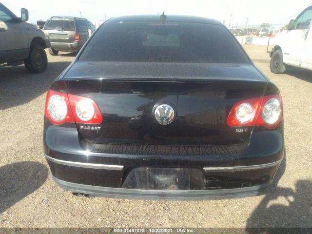 Photo 5 VIN: WVWJK7AN8AE143705 - VOLKSWAGEN PASSAT SEDAN 