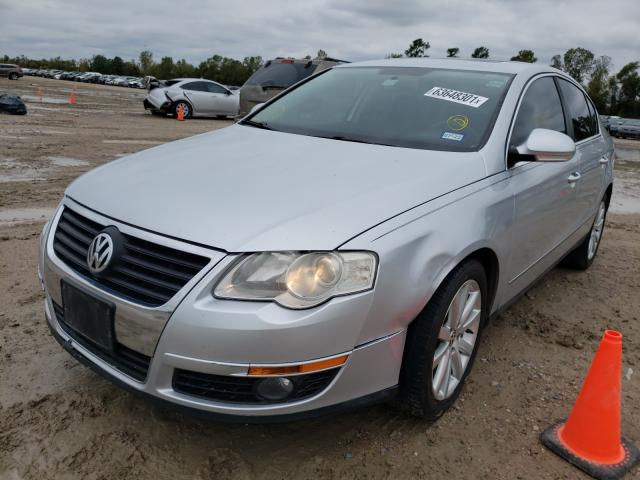 Photo 1 VIN: WVWJK7AN8AE163517 - VOLKSWAGEN PASSAT 