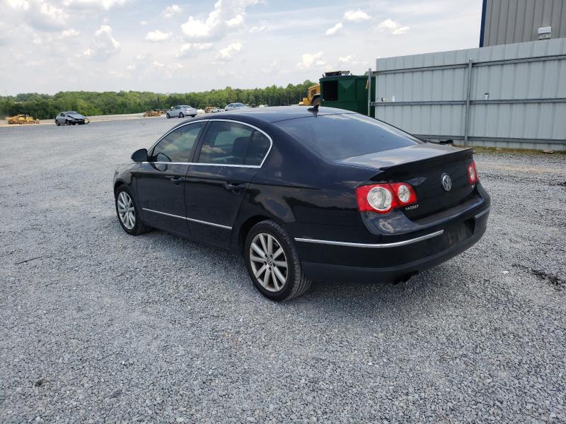 Photo 2 VIN: WVWJK7AN8AE168717 - VOLKSWAGEN PASSAT 