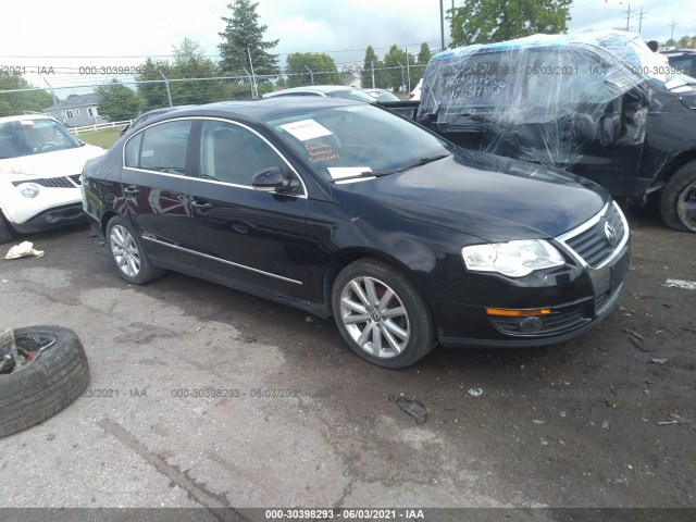 Photo 0 VIN: WVWJK7AN9AE059862 - VOLKSWAGEN PASSAT SEDAN 