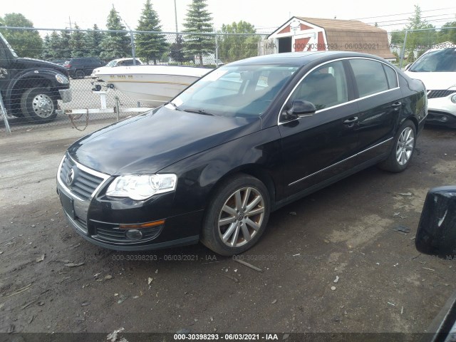 Photo 1 VIN: WVWJK7AN9AE059862 - VOLKSWAGEN PASSAT SEDAN 