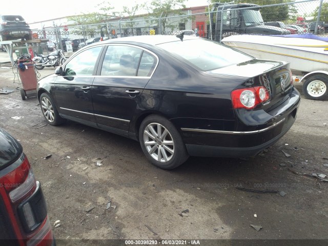 Photo 2 VIN: WVWJK7AN9AE059862 - VOLKSWAGEN PASSAT SEDAN 