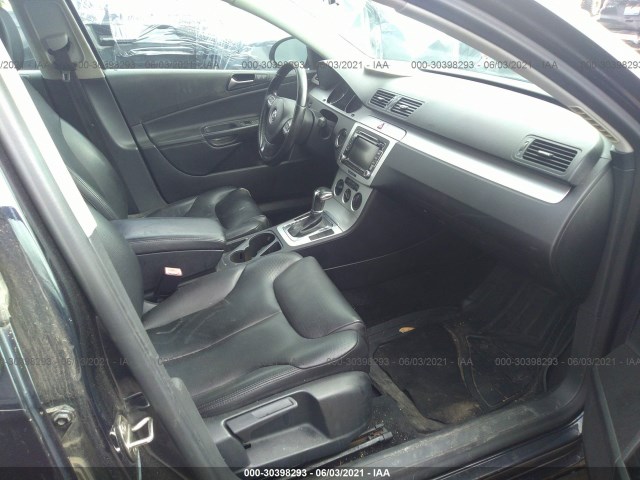 Photo 4 VIN: WVWJK7AN9AE059862 - VOLKSWAGEN PASSAT SEDAN 