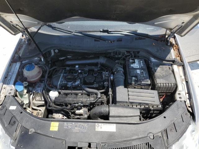 Photo 10 VIN: WVWJK7AN9AE086673 - VOLKSWAGEN PASSAT 