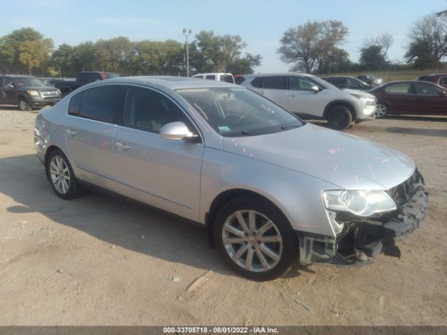 Photo 0 VIN: WVWJK7AN9AE107926 - VOLKSWAGEN PASSAT SEDAN 