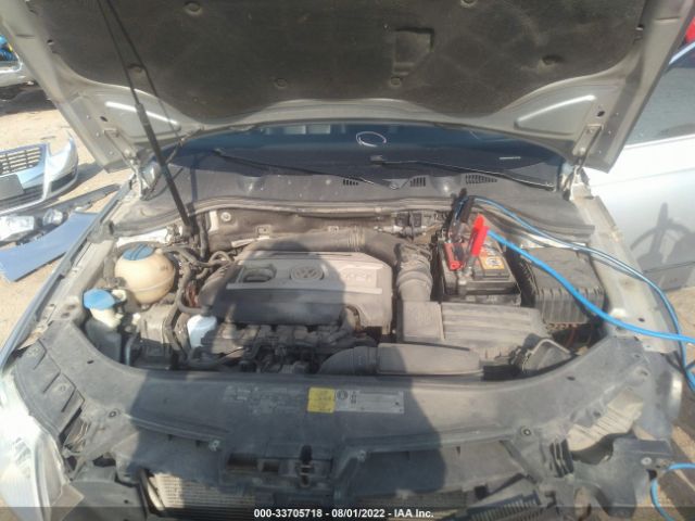 Photo 9 VIN: WVWJK7AN9AE107926 - VOLKSWAGEN PASSAT SEDAN 