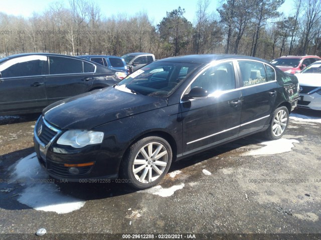 Photo 1 VIN: WVWJK7AN9AE141185 - VOLKSWAGEN PASSAT 