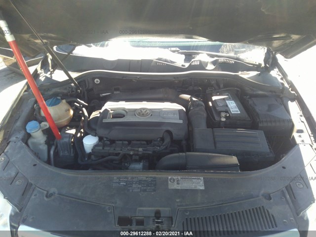 Photo 9 VIN: WVWJK7AN9AE141185 - VOLKSWAGEN PASSAT 