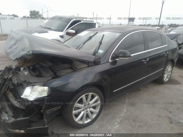 Photo 1 VIN: WVWJK7AN9AE169066 - VOLKSWAGEN PASSAT SEDAN 