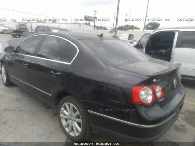 Photo 2 VIN: WVWJK7AN9AE169066 - VOLKSWAGEN PASSAT SEDAN 