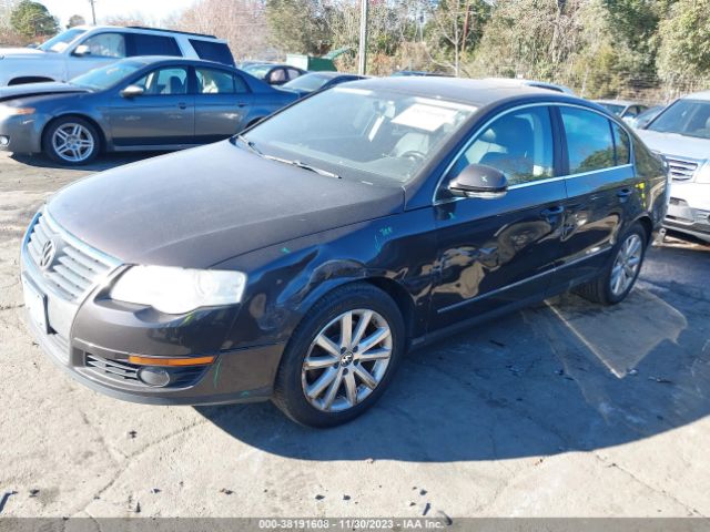 Photo 1 VIN: WVWJK7ANXAE056274 - VOLKSWAGEN PASSAT 