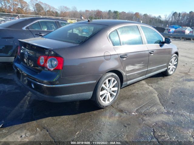 Photo 3 VIN: WVWJK7ANXAE056274 - VOLKSWAGEN PASSAT 