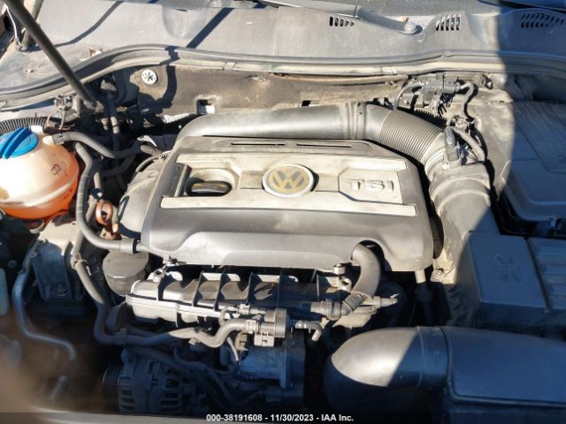 Photo 9 VIN: WVWJK7ANXAE056274 - VOLKSWAGEN PASSAT 