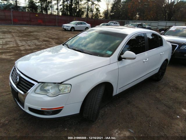 Photo 1 VIN: WVWJK7ANXAE068828 - VOLKSWAGEN PASSAT 