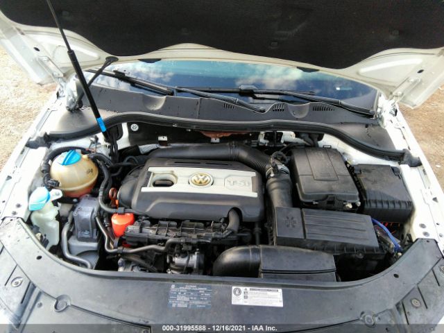 Photo 9 VIN: WVWJK7ANXAE068828 - VOLKSWAGEN PASSAT 