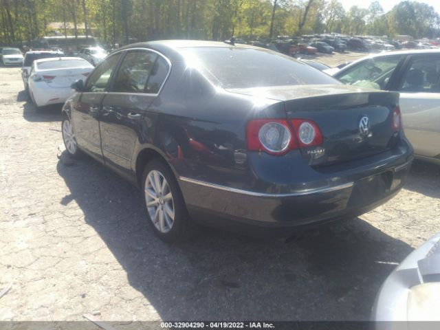 Photo 2 VIN: WVWJK7ANXAE068876 - VOLKSWAGEN PASSAT 