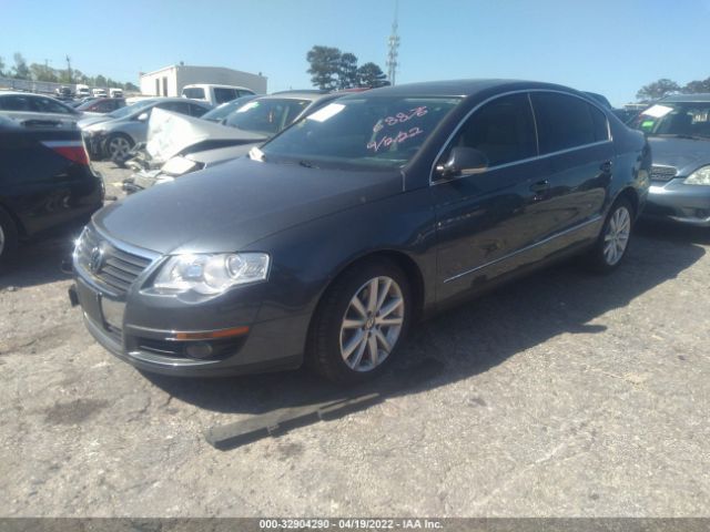 Photo 1 VIN: WVWJK7ANXAE068876 - VOLKSWAGEN PASSAT SEDAN 