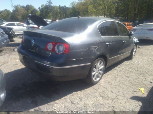 Photo 3 VIN: WVWJK7ANXAE068876 - VOLKSWAGEN PASSAT SEDAN 