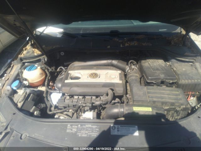 Photo 9 VIN: WVWJK7ANXAE068876 - VOLKSWAGEN PASSAT SEDAN 