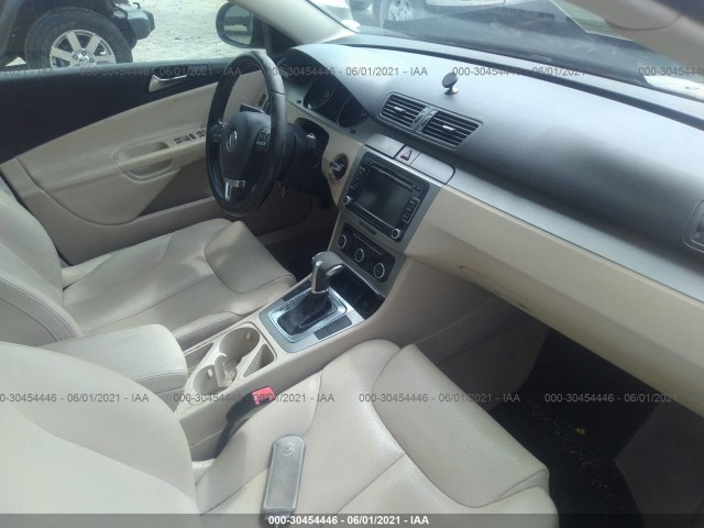 Photo 4 VIN: WVWJK7ANXAE078646 - VOLKSWAGEN PASSAT SEDAN 