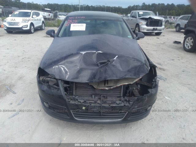 Photo 5 VIN: WVWJK7ANXAE078646 - VOLKSWAGEN PASSAT SEDAN 